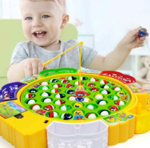 bộ đồ chơi câu cá nhập vai